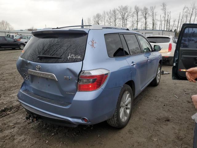 Photo 3 from auction – 2008 TOYOTA HIGHLANDER with VIN JTEEW44A082000879
