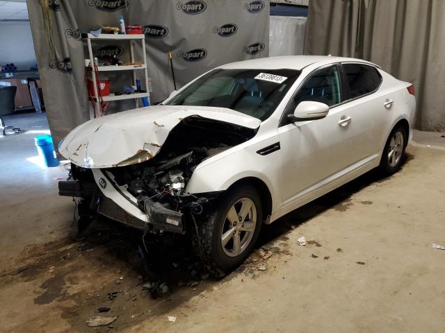 KIA OPTIMA LX 2015 with VIN 5XXGM4A74FG486096 - Photo from auction