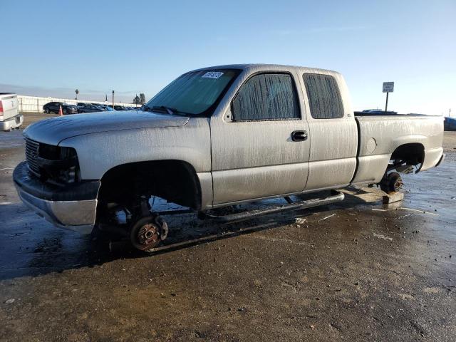 CHEVROLET silverado 1999 with VIN 2GCEC19V2X1214679 - Photo from auction