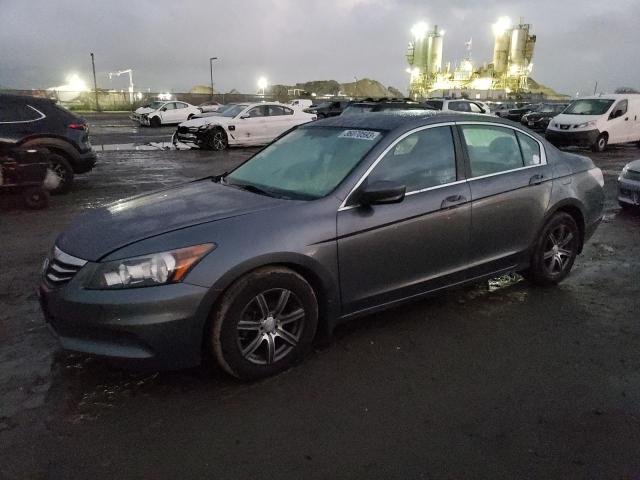 HONDA ACCORD LX 2011 with VIN 1HGCP2F30BA090559 - Photo from auction