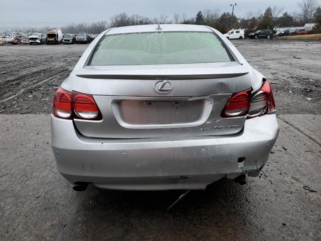 Photo 6 from auction – 2011 LEXUS GS 350 with VIN JTHCE1KS1B0030791