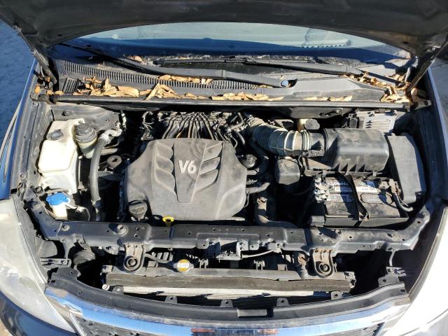 Photo 12 from auction – 2012 KIA SEDONA LX with VIN KNDMG4C71C6475512