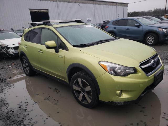 Photo 4 from auction – 2014 SUBARU XV CROSSTR with VIN JF2GPBKC9EH277477