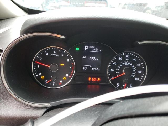 Photo 9 from auction – 2018 KIA FORTE LX with VIN 3KPFK4A7XJE234596