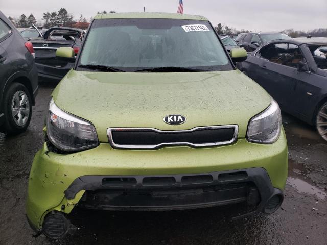 Photo 5 from auction – 2016 KIA SOUL with VIN KNDJN2A22G7843572