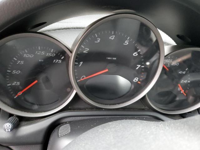 Photo 9 from auction – 2010 PORSCHE BOXSTER with VIN WP0CA2A81AS710153