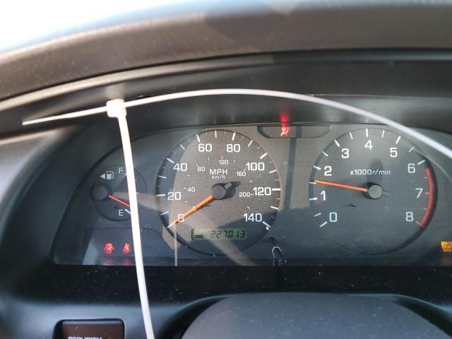 Photo 9 from auction – 2001 NISSAN ALTIMA XE with VIN 1N4DL01D31C237145