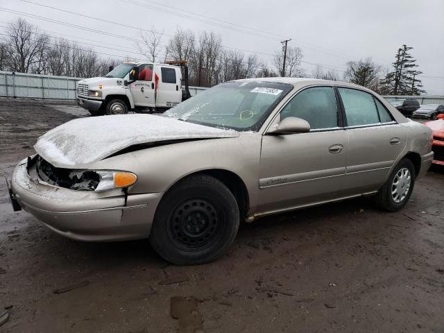 BUICK CENTURY CU 2001 with VIN 2G4WS52J711267063 - Photo from auction
