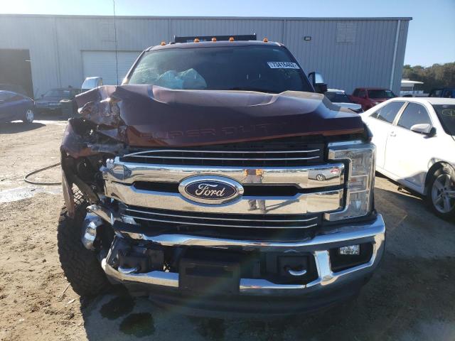Photo 5 from auction – 2017 FORD F250 SUPER with VIN 1FT7W2BT4HEB56332