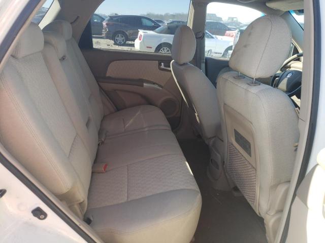 Photo 11 from auction – 2007 KIA SPORTAGE E with VIN KNDJF723477343446