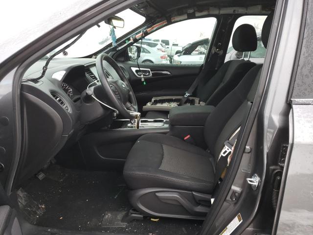 Photo 7 from auction – 2017 NISSAN PATHFINDER with VIN 5N1DR2MN9HC657555