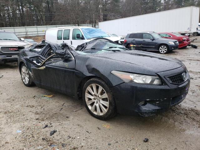 Photo 4 from auction – 2008 HONDA ACCORD EXL with VIN 1HGCS21848A014062