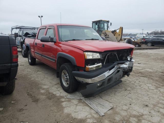 Photo 4 from auction – 2003 CHEVROLET silverado with VIN 1GCGC13U43F254550