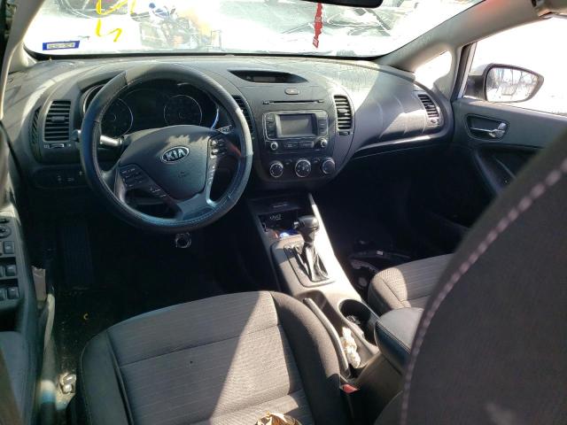 Photo 8 from auction – 2014 KIA FORTE EX with VIN KNAFX4A88E5049696