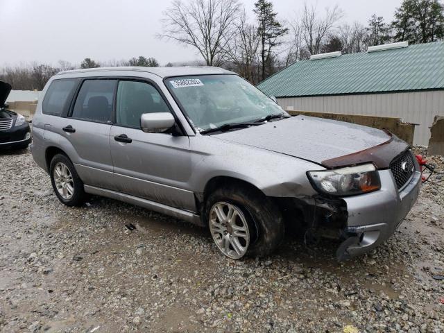 Photo 4 from auction – 2008 SUBARU FORESTER S with VIN JF1SG66668H731943