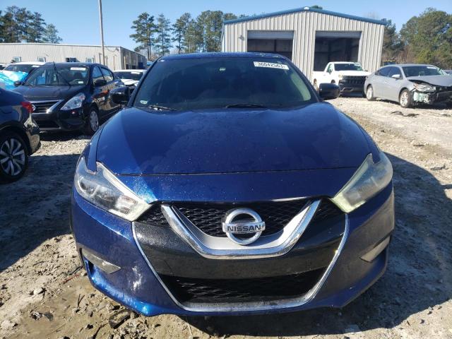 Photo 5 from auction – 2016 NISSAN MAXIMA 3.5 with VIN 1N4AA6AP8GC443687