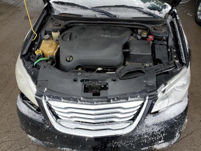 Photo 11 from auction – 2013 CHRYSLER 200 LIMITE with VIN 1C3CCBCG4DN543454
