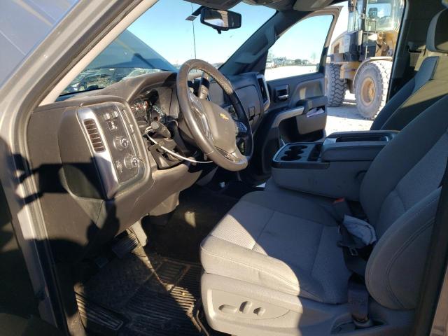Photo 7 from auction – 2017 CHEVROLET SILVERADO with VIN 1GCVKREC5HZ161474