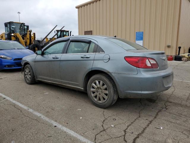 Photo 2 from auction – 2007 CHRYSLER SEBRING with VIN 1C3LC46K37N592306