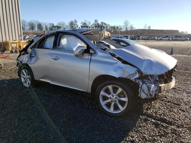 Photo 4 from auction – 2011 LEXUS RX 350 with VIN JTJZK1BA6B2003079