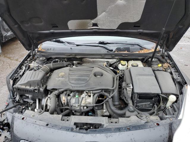 Photo 11 from auction – 2011 BUICK REGAL CXL with VIN W04GV5EV5B1053088
