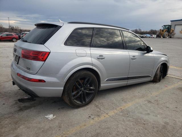 Photo 3 from auction – 2018 AUDI Q7 PRESTIG with VIN WA1VABF73JD008990