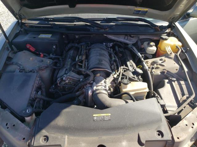 Photo 11 from auction – 2005 CADILLAC STS with VIN 1G6DC67A450167563
