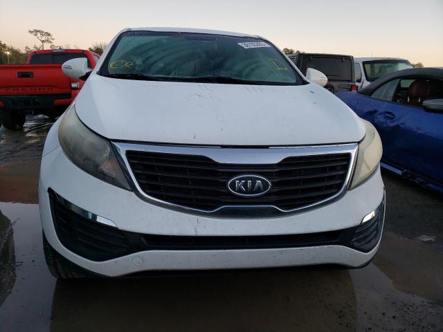 Photo 5 from auction – 2012 KIA SPORTAGE B with VIN KNDPB3A20C7230367