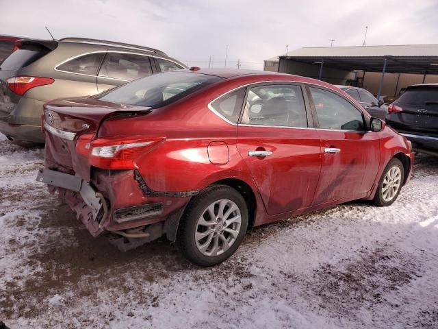 Photo 3 from auction – 2018 NISSAN SENTRA S with VIN 3N1AB7AP1JY263448
