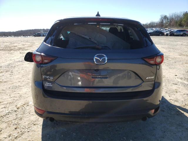 Photo 6 from auction – 2017 MAZDA CX-5 TOURI with VIN JM3KFBCL8H0116624