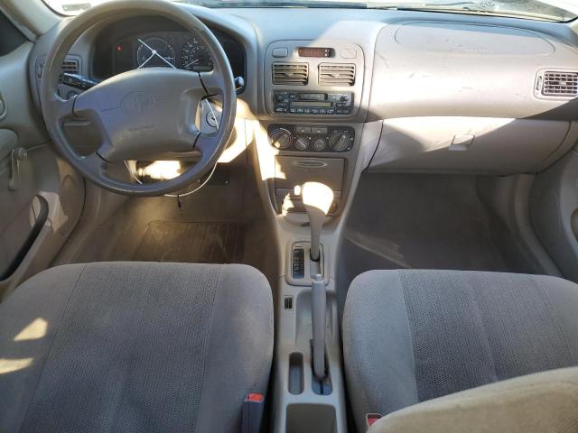 Photo 8 from auction – 2001 TOYOTA COROLLA CE with VIN 1NXBR12E71Z533353