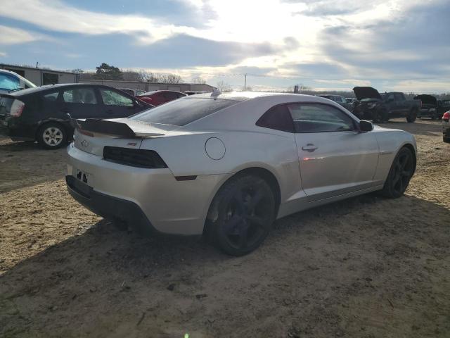 Photo 3 from auction – 2014 CHEVROLET CAMARO SS with VIN 2G1FJ1EJ1E9150333