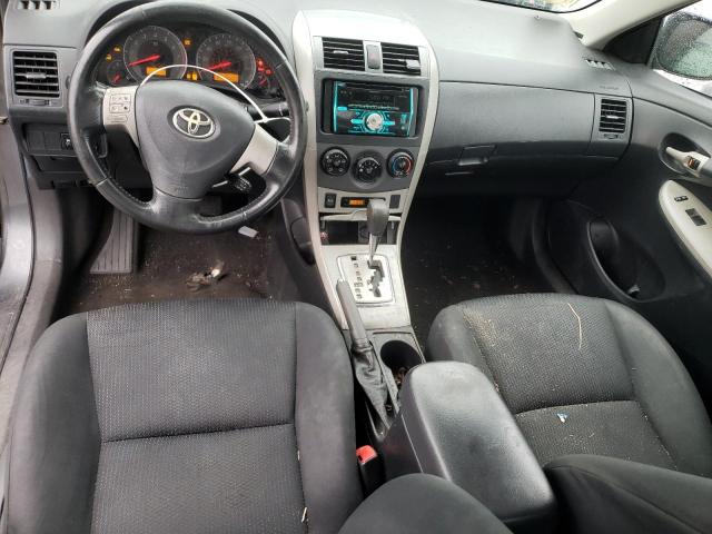 Photo 8 from auction – 2010 TOYOTA COROLLA BA with VIN 2T1BU4EE5AC255887