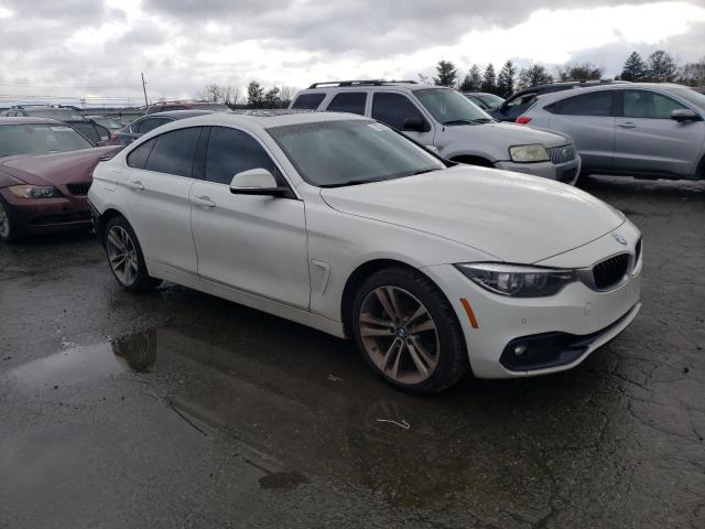 Photo 4 from auction – 2019 BMW 430XI GRAN with VIN WBA4J3C52KBL04975