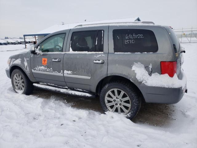 Photo 2 from auction – 2007 CHRYSLER ASPEN LIMI with VIN 1A8HW58217F550750