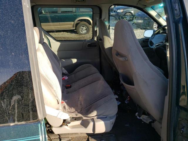 Photo 11 from auction – 2000 FORD WINDSTAR L with VIN 2FMZA5143YBC39874