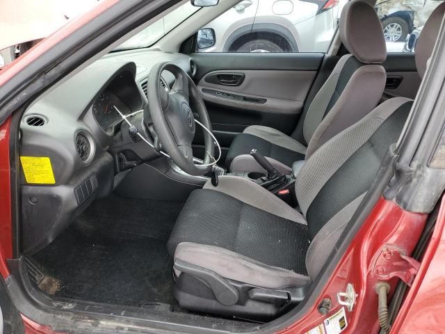 Photo 7 from auction – 2007 SUBARU IMPREZA with VIN JF1GG616X7G804054