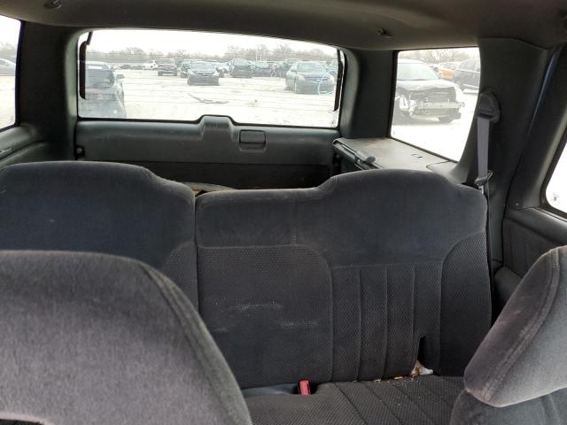 Photo 10 from auction – 1997 CHEVROLET BLAZER with VIN 1GNDT13W6V2165343