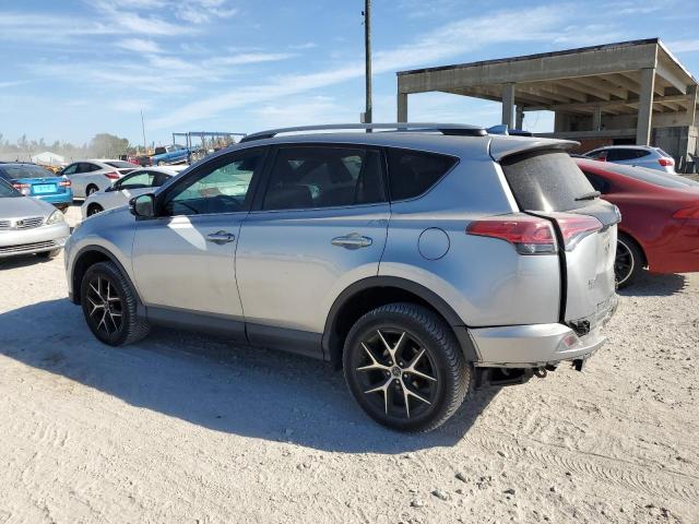 Photo 2 from auction – 2017 TOYOTA RAV4 SE with VIN 2T3NFREVXHW369162