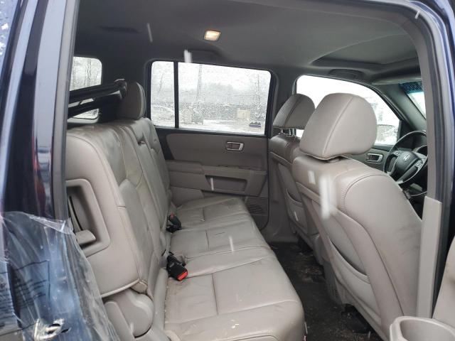Photo 11 from auction – 2013 HONDA PILOT EXL with VIN 5FNYF4H59DB027987