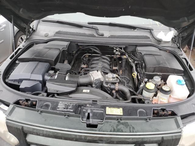 Photo 12 from auction – 2005 LAND ROVER LR3 with VIN SALAA25475A303229