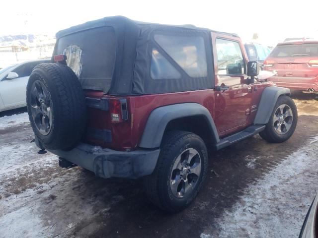 Photo 3 from auction – 2011 JEEP WRANGLER S with VIN 1J4AA2D18BL581453