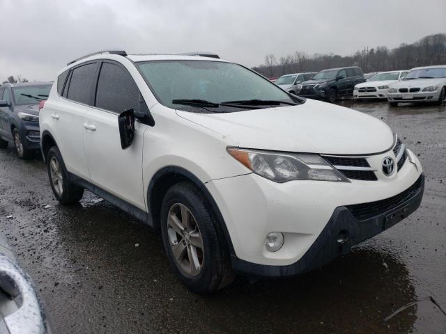 Photo 4 from auction – 2014 TOYOTA RAV4 XLE with VIN 2T3RFREV8EW210704