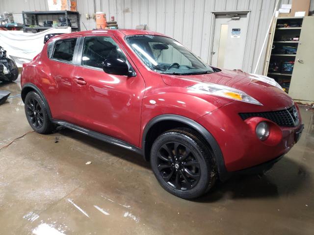 Photo 4 from auction – 2013 NISSAN JUKE S with VIN JN8AF5MV3DT222515
