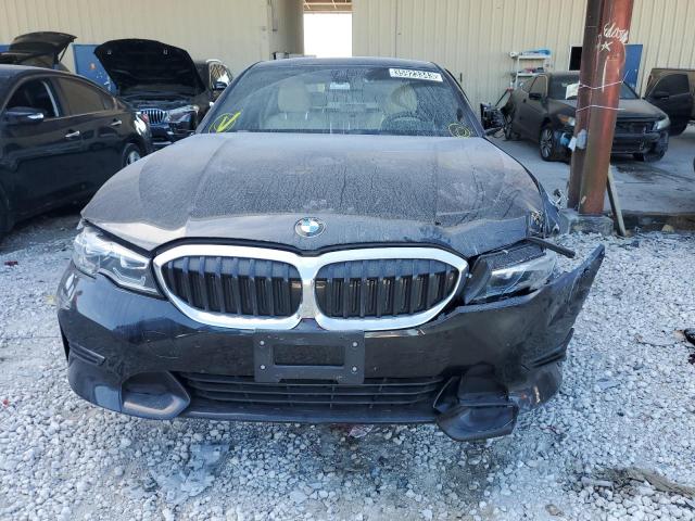 Photo 5 from auction – 2021 BMW 330XI with VIN 3MW5R7J01M8C07749