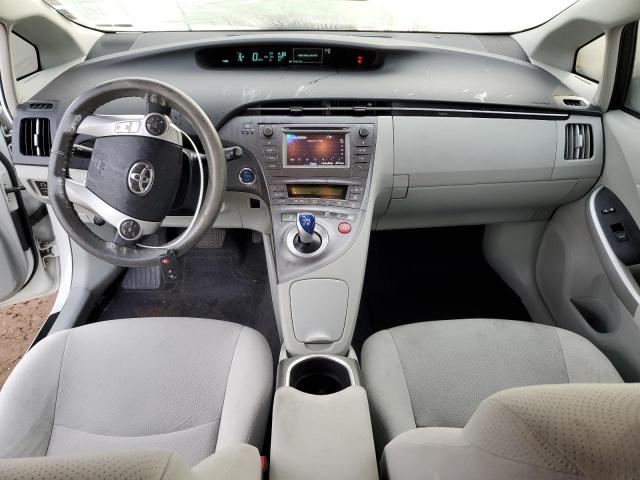Photo 8 from auction – 2013 TOYOTA PRIUS with VIN JTDKN3DU2D0356352