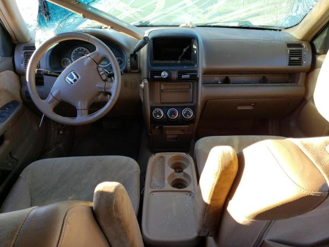 Photo 8 from auction – 2002 HONDA CR-V EX with VIN SHSRD78832U000537