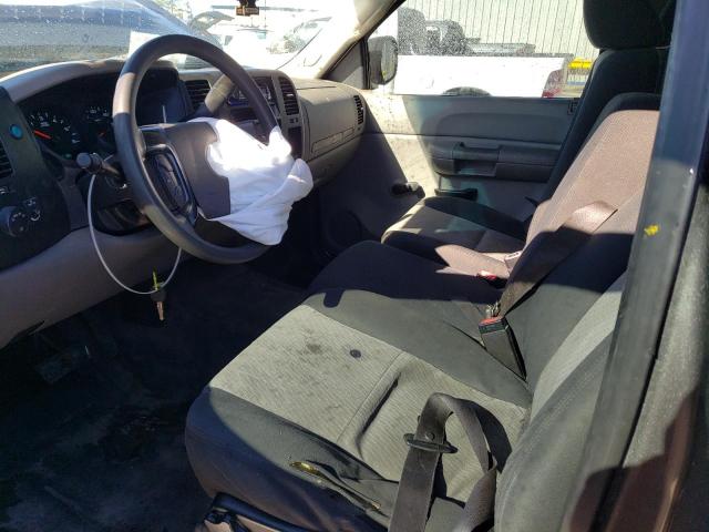 Photo 7 from auction – 2008 GMC SIERRA C15 with VIN 1GTEC19X78Z218303