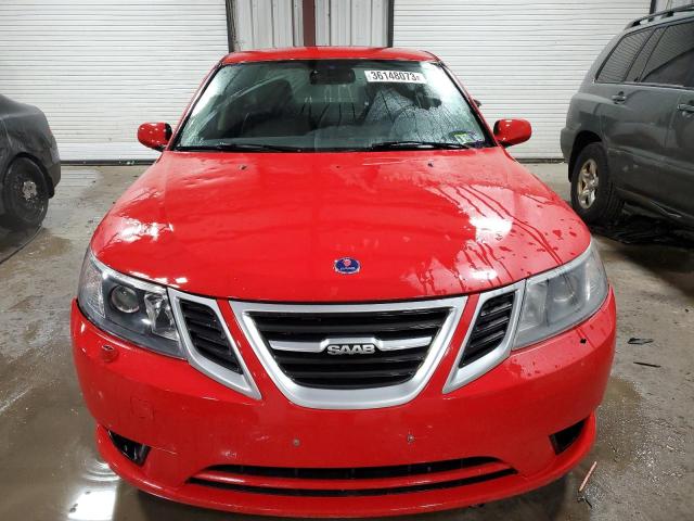 Photo 5 from auction – 2010 SAAB 9-3 2.0T with VIN YS3FA4CY4A1611413