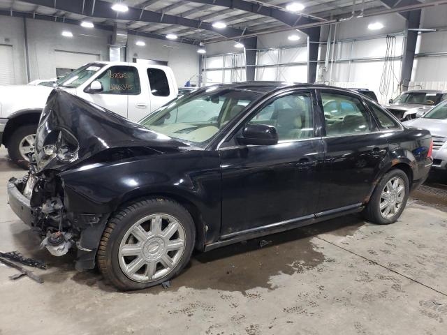FORD 500 2007 with VIN 1FAFP24167G102852 - Photo from auction